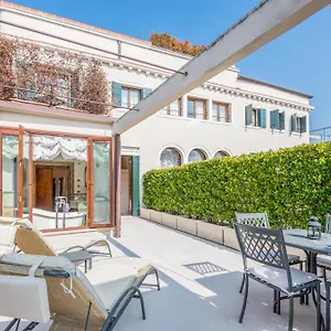 **** Hotel Ai Cavalieri Di Italien