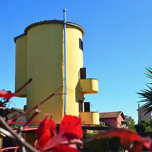 *** Frühstückspension Il Silos Italien